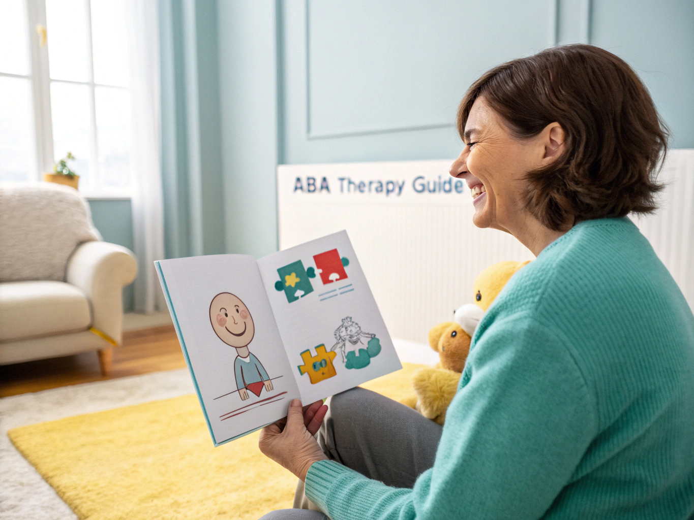 Complete ABA Therapy Guide for Parents