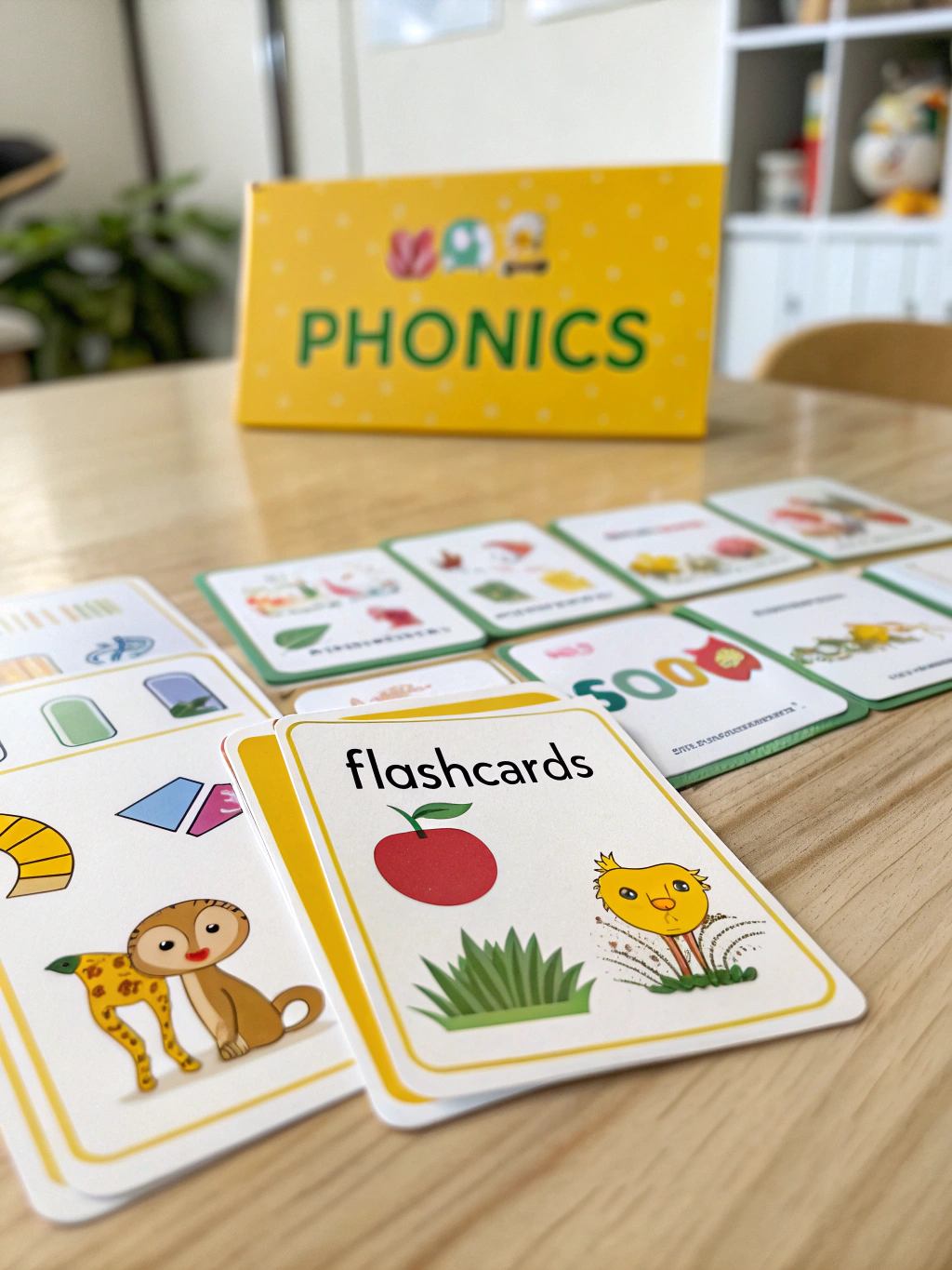 Emotion Flashcards